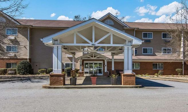 Sleep Inn & Suites Columbus Exterior