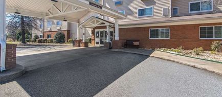 Sleep Inn & Suites Columbus Exterior