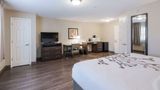 Sleep Inn & Suites Columbus Suite