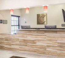 Comfort Inn & Suites Lobby