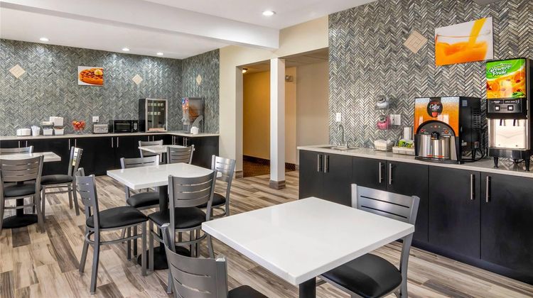 Quality Inn Overland Park Restaurant