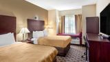 Quality Inn Overland Park Room