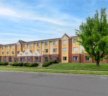 Quality Inn Overland Park Exterior