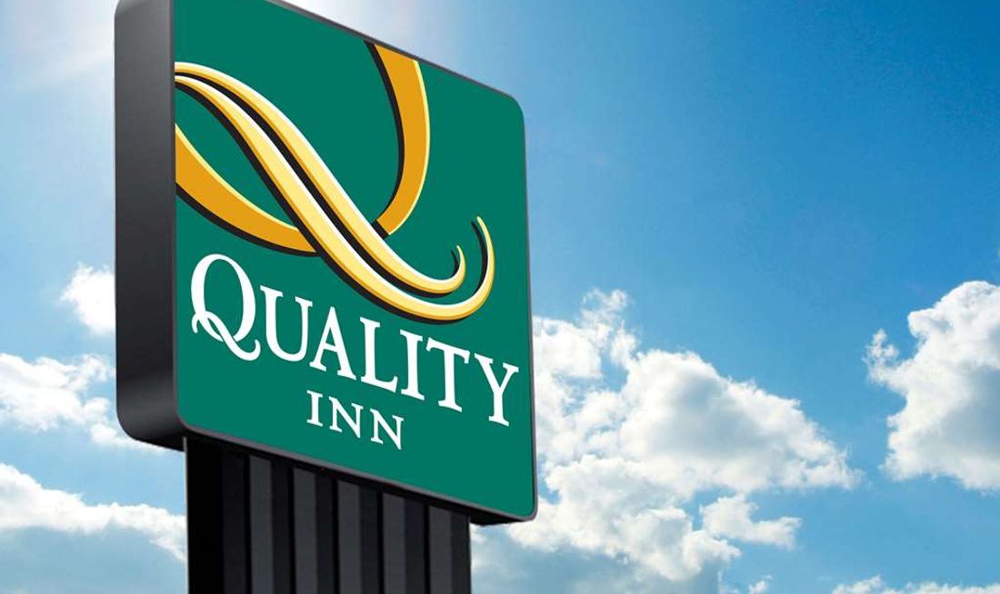 Quality Inn Jackson North Exterior