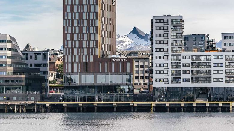 <b>Quality Hotel Ramsalt Exterior</b>. Images powered by <a href="https://iceportal.shijigroup.com/" title="IcePortal" target="_blank">IcePortal</a>.