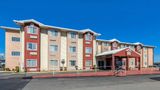 <b>Quality Inn Sallisaw Exterior</b>. Images powered by <a href="https://iceportal.shijigroup.com/" title="IcePortal" target="_blank">IcePortal</a>.
