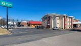 <b>Quality Inn Sallisaw Exterior</b>. Images powered by <a href="https://iceportal.shijigroup.com/" title="IcePortal" target="_blank">IcePortal</a>.
