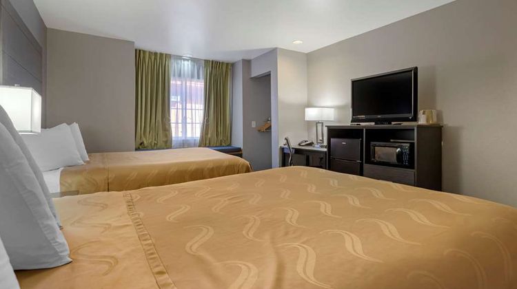 Quality Inn Sallisaw Room