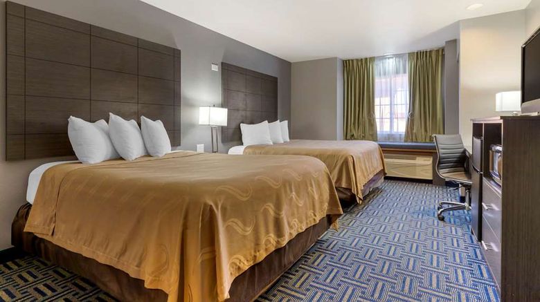 <b>Quality Inn Sallisaw Room</b>. Images powered by <a href="https://iceportal.shijigroup.com/" title="IcePortal" target="_blank">IcePortal</a>.