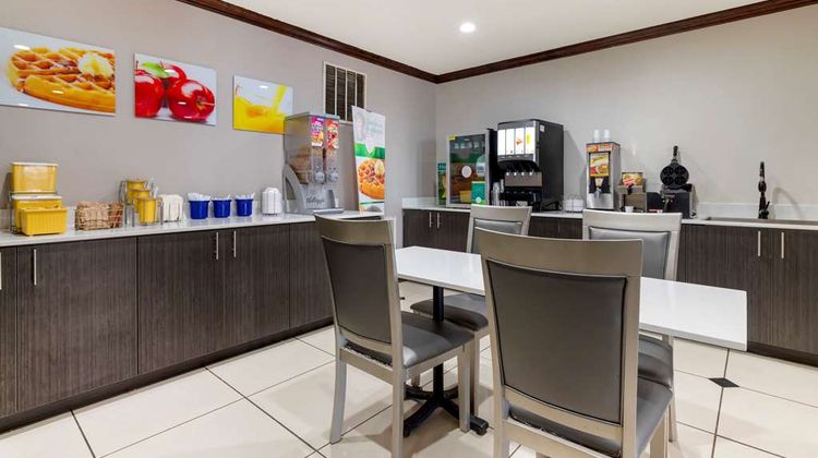 Quality Inn Sallisaw Restaurant