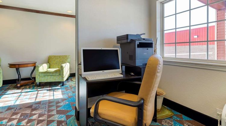 Quality Inn Sallisaw Other