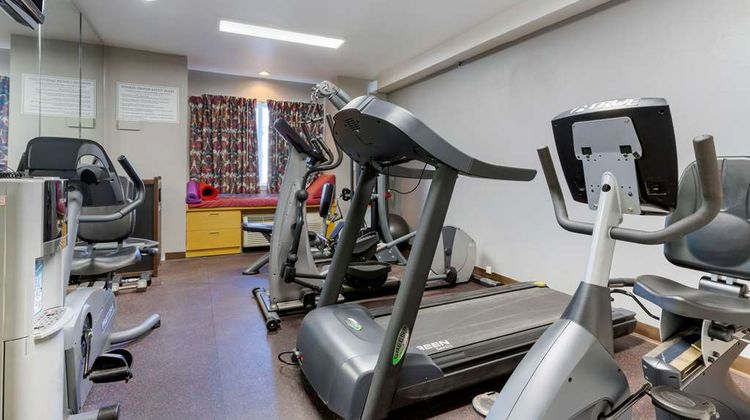 Quality Inn Sallisaw Health