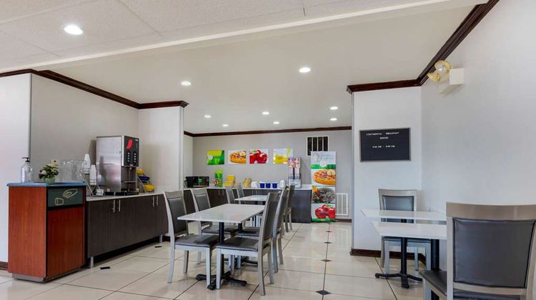 Quality Inn Sallisaw Restaurant