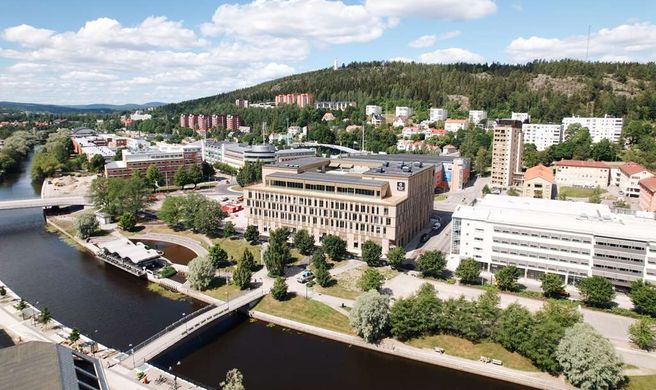 Clarion Hotel Sundsvall Exterior