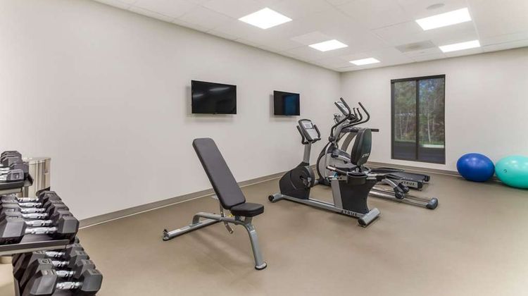 MainStay Suites Murfreesboro Health