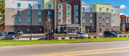 MainStay Suites Murfreesboro Exterior