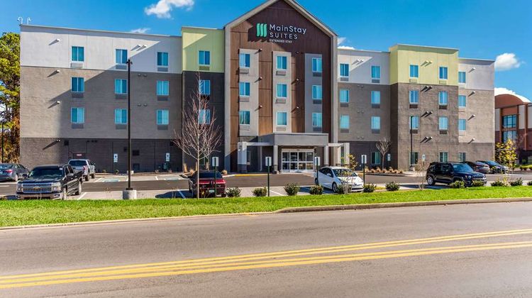 MainStay Suites Murfreesboro Exterior