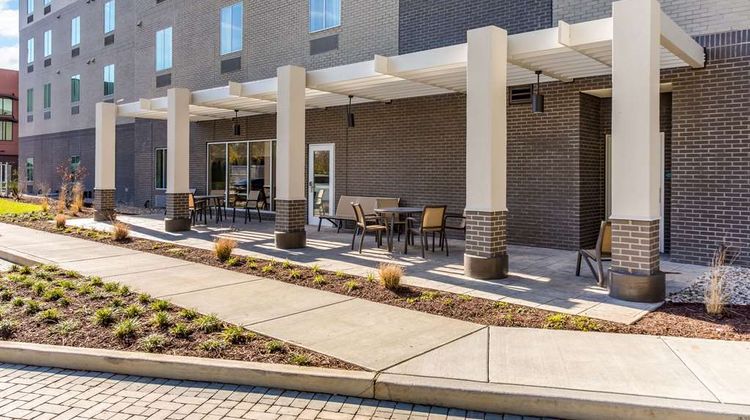 MainStay Suites Murfreesboro Exterior