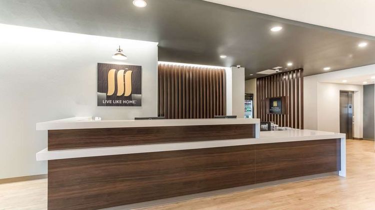 MainStay Suites Murfreesboro Lobby