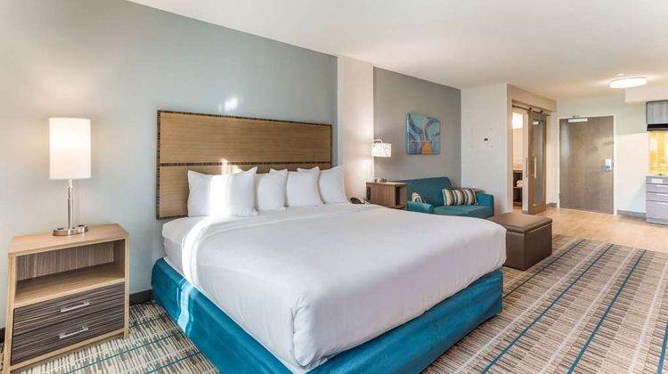 MainStay Suites Murfreesboro Suite