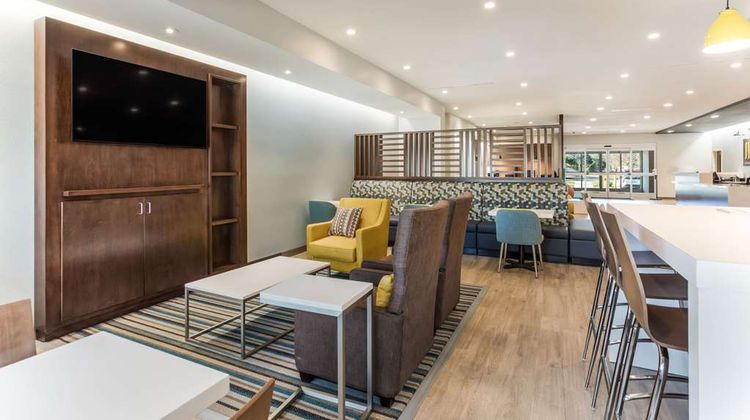 MainStay Suites Murfreesboro Restaurant