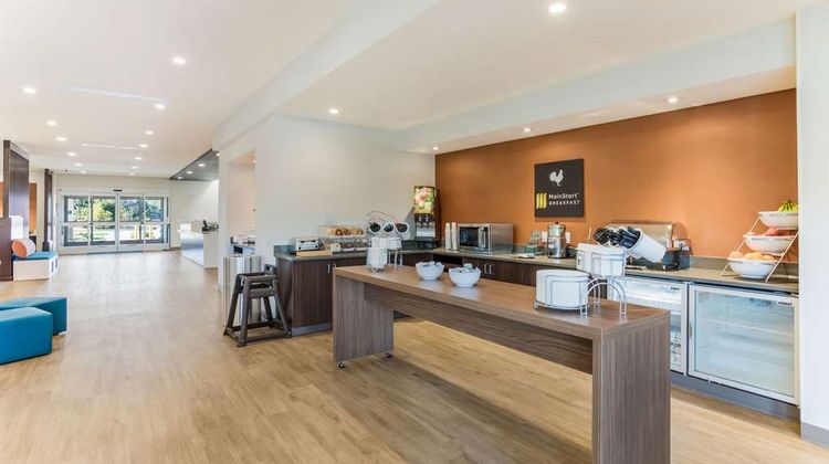 MainStay Suites Murfreesboro Restaurant