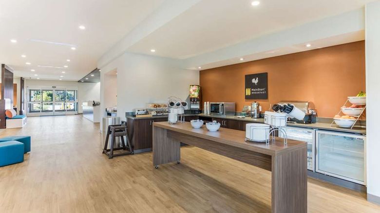 <b>MainStay Suites Murfreesboro Restaurant</b>. Images powered by <a href="https://iceportal.shijigroup.com/" title="IcePortal" target="_blank">IcePortal</a>.