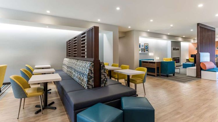 MainStay Suites Murfreesboro Restaurant