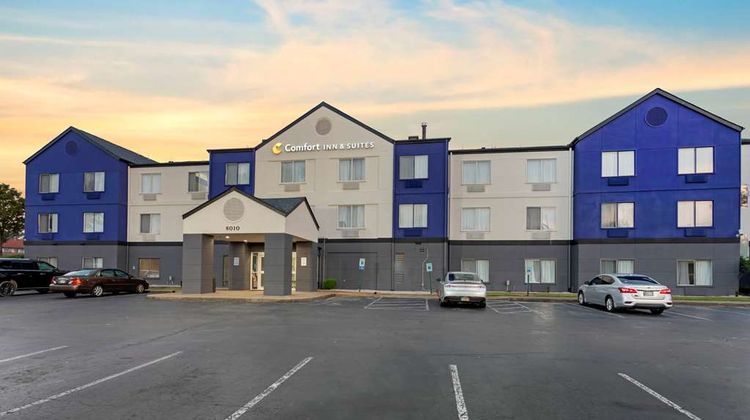 Comfort Inn and Suites Memphis East Other
