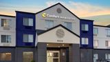 <b>Comfort Inn and Suites Memphis East Exterior</b>. Images powered by <a href="https://iceportal.shijigroup.com/" title="IcePortal" target="_blank">IcePortal</a>.