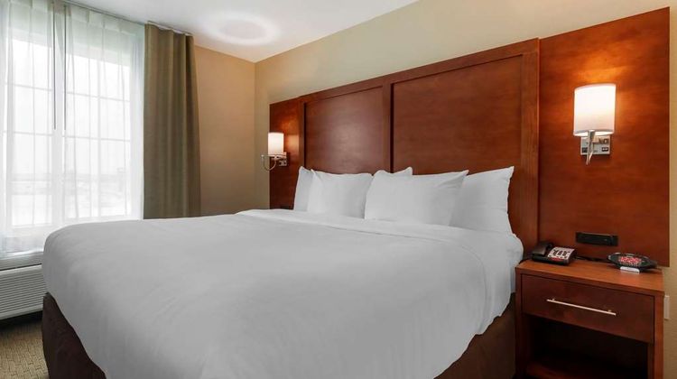 Comfort Inn & Suites Suite
