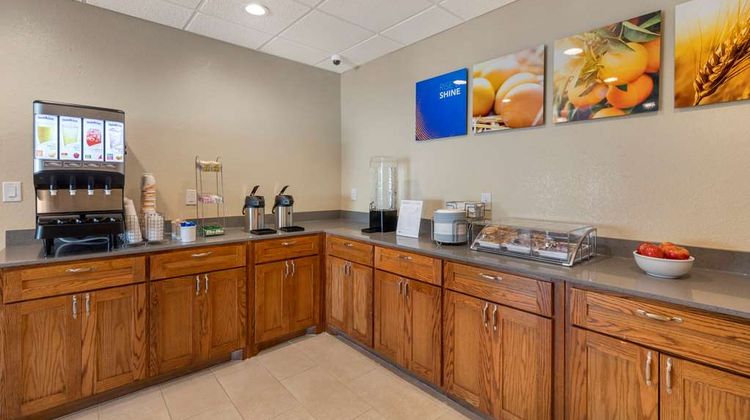 Comfort Inn & Suites Restaurant