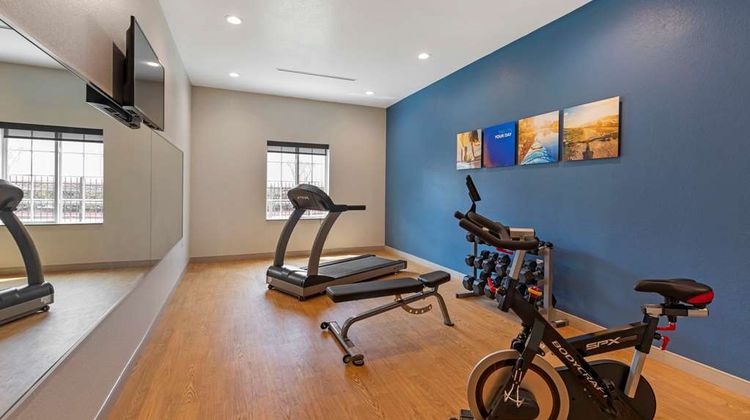 Comfort Inn & Suites Health