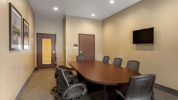 Comfort Inn & Suites Meeting