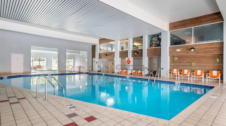 Heidel House Hotel & Conference Center Pool