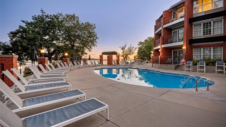 Heidel House Hotel & Conference Center Pool