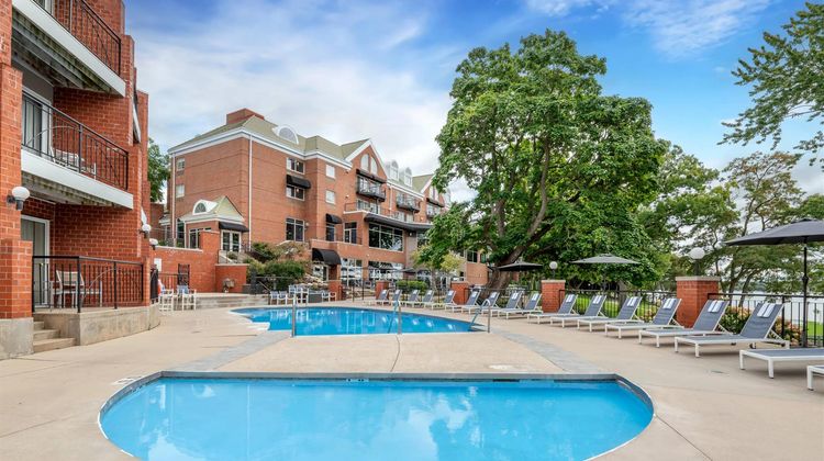 Heidel House Hotel & Conference Center Pool