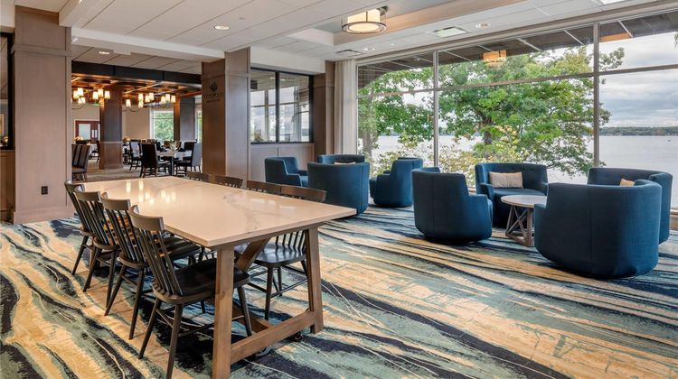 Heidel House Hotel & Conference Center Lobby