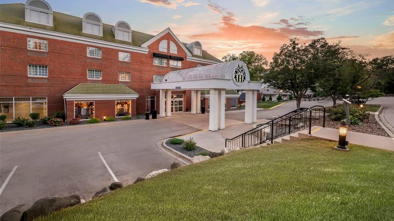 <b>Heidel House Hotel & Conference Center Exterior</b>. Images powered by <a href="https://iceportal.shijigroup.com/" title="IcePortal" target="_blank">IcePortal</a>.