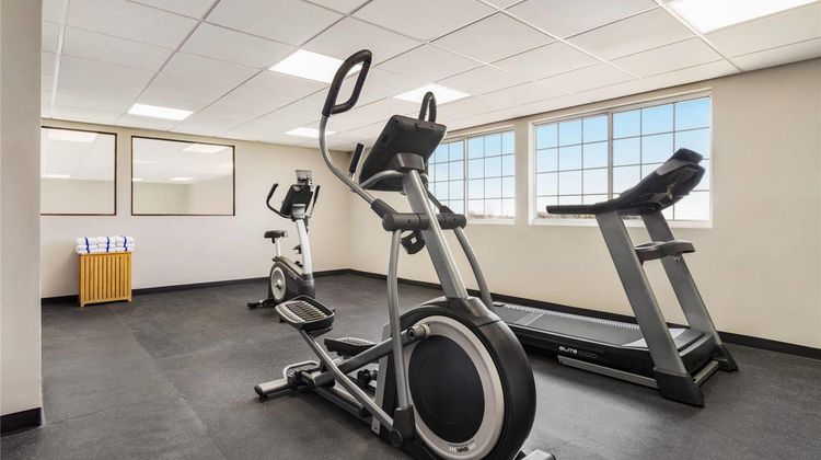 Baymont by Wyndham Blackwell I-35 Health