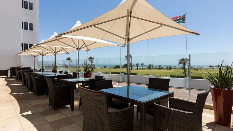<b>Southern Sun The Marine Hotel Exterior</b>. Images powered by <a href="https://iceportal.shijigroup.com/" title="IcePortal" target="_blank">IcePortal</a>.