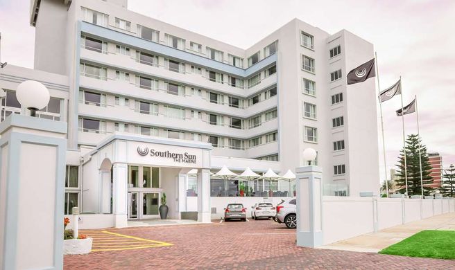 Southern Sun The Marine Hotel Exterior