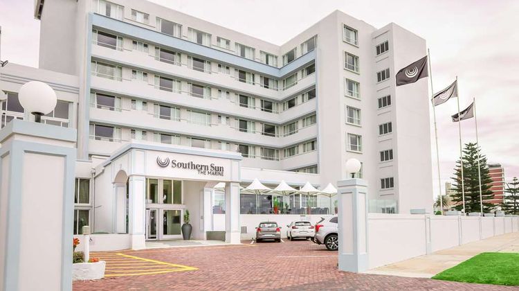 Southern Sun The Marine Hotel Exterior