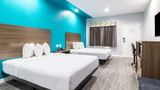 Scottish Inns & Suites Room