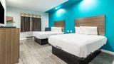 Americas Best Value Inn & Stes IAH Airpt Room