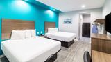 Scottish Inns & Suites Room