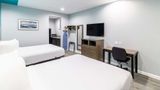 Scottish Inns & Suites Room