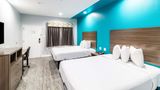 Americas Best Value Inn & Stes IAH Airpt Room