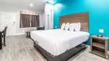 Scottish Inns & Suites Room