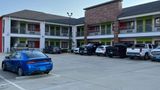 Americas Best Value Inn & Stes IAH Airpt Exterior